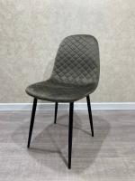 002 коричневый велюр