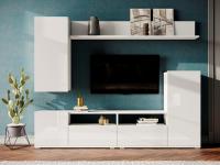 ЛИЯ БелыйБелый глянец